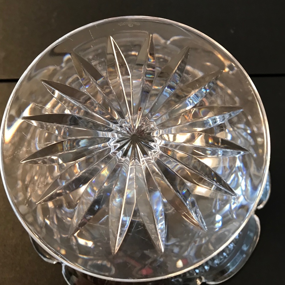 Vintage Waterford Crystal Dish - Picture 11 of 11